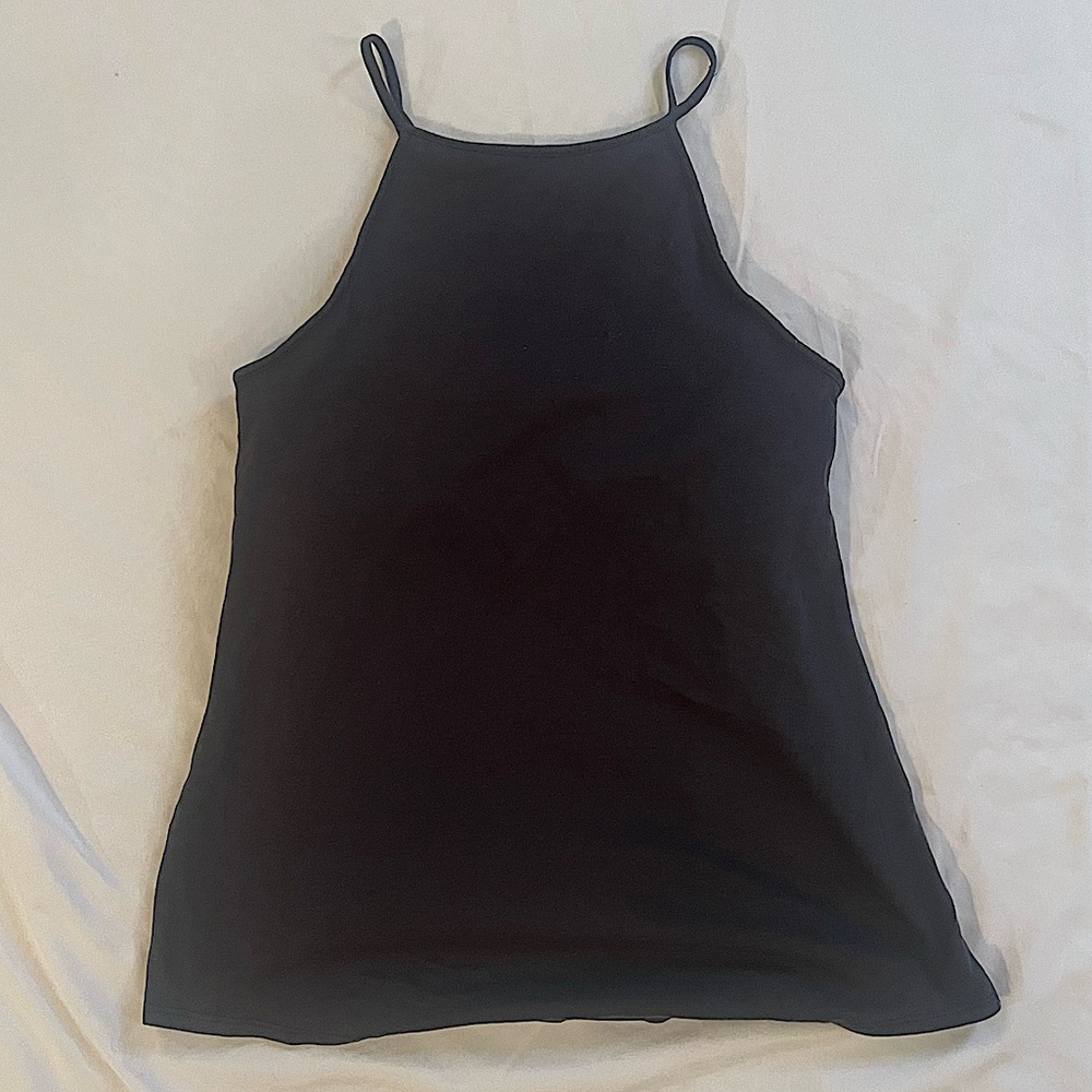 Patagonia navy blue tank size small